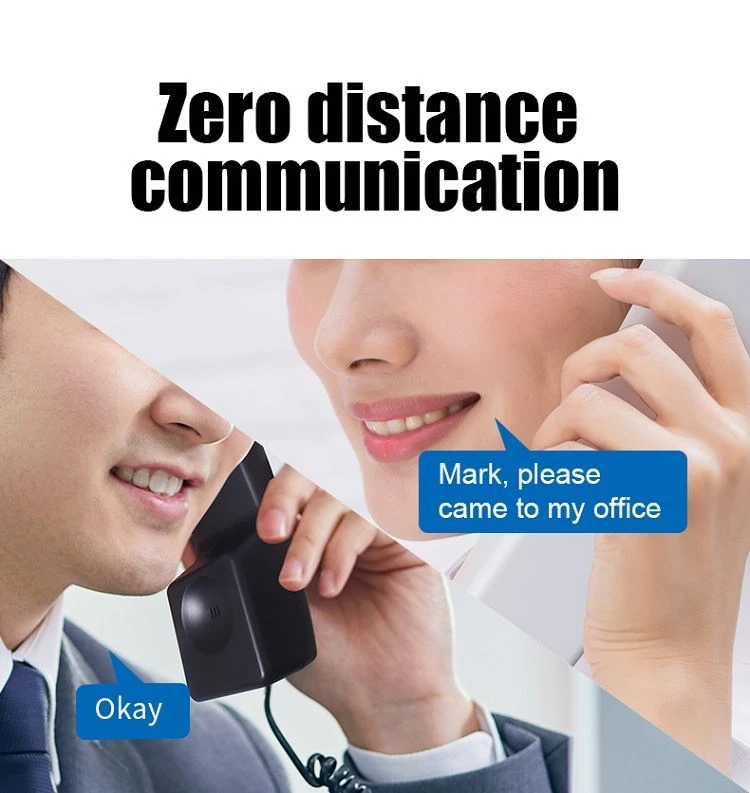 Real- time Intercom