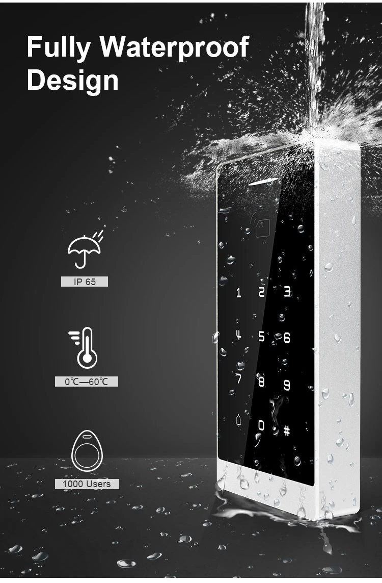 Waterproof design