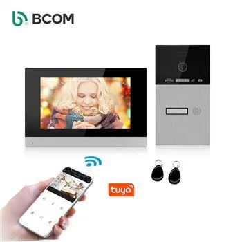 10 Nti IP Video Qhov Rooj Nkag