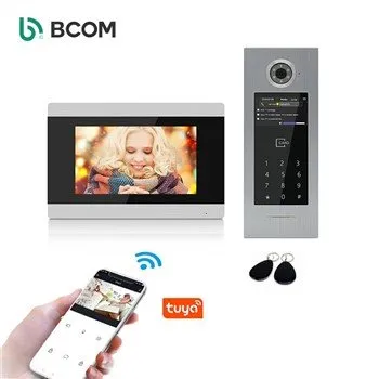 Chav tsev Doorbell Intercom System