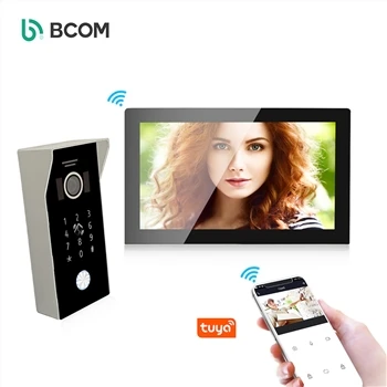 Dab tsi yog Tuya intercom