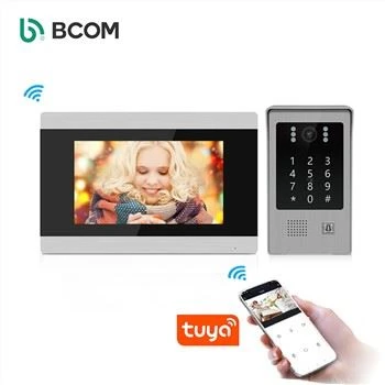 Villa Video Intercom System