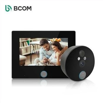 Wireless Video Qhov Rooj Xov Tooj