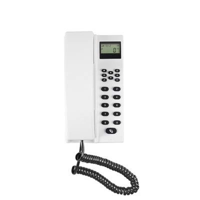 Roj teeb Powered Audio Intercom