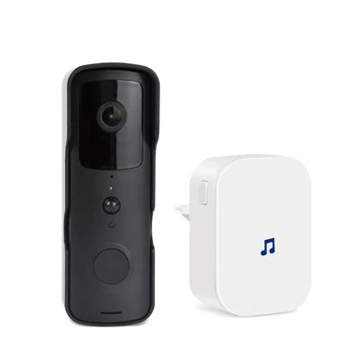 Tuya Ntse Wifi Hd Doorbell
